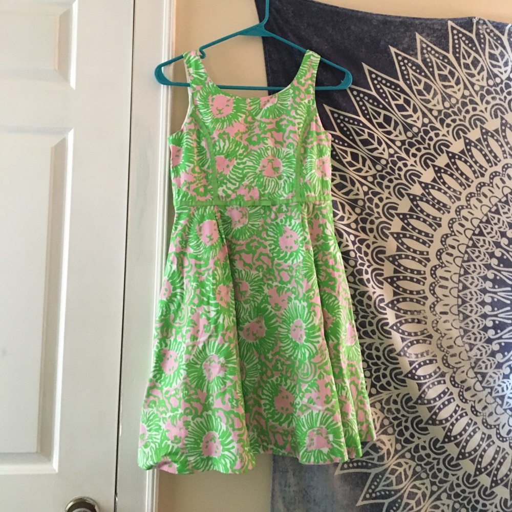 Lily Pulitzer Girls size 12 dress